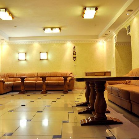 Soborniy Hotel Zaporizhia Kültér fotó