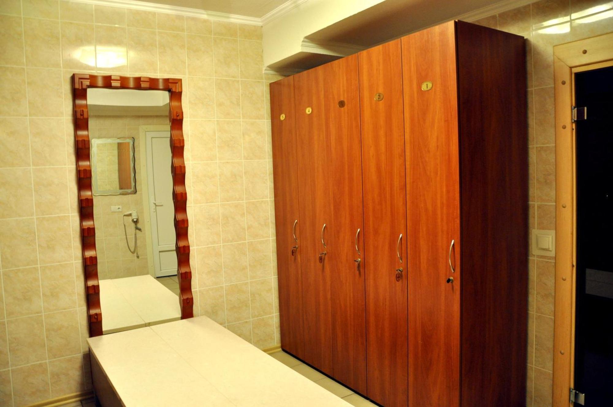 Soborniy Hotel Zaporizhia Kültér fotó