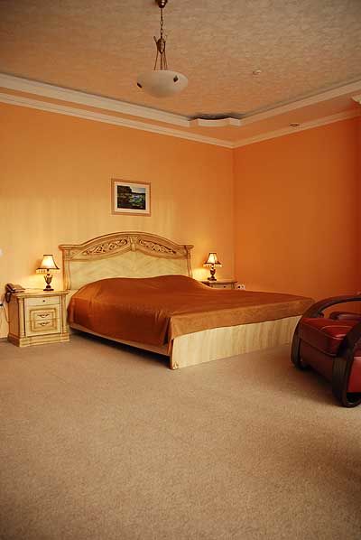 Soborniy Hotel Zaporizhia Szoba fotó