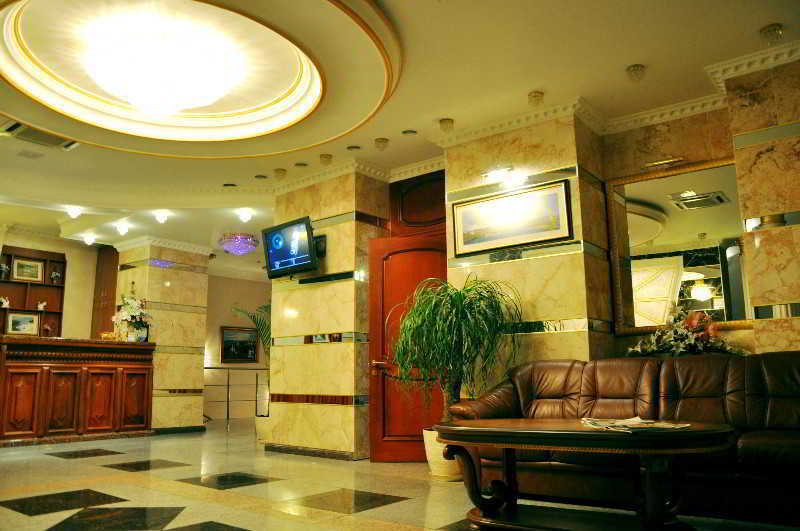 Soborniy Hotel Zaporizhia Kültér fotó