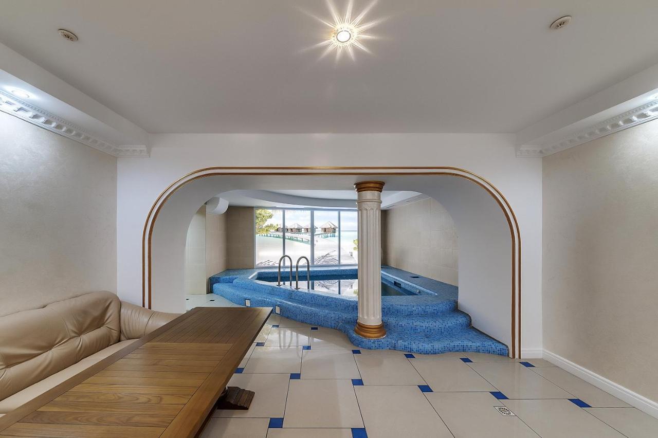 Soborniy Hotel Zaporizhia Kültér fotó