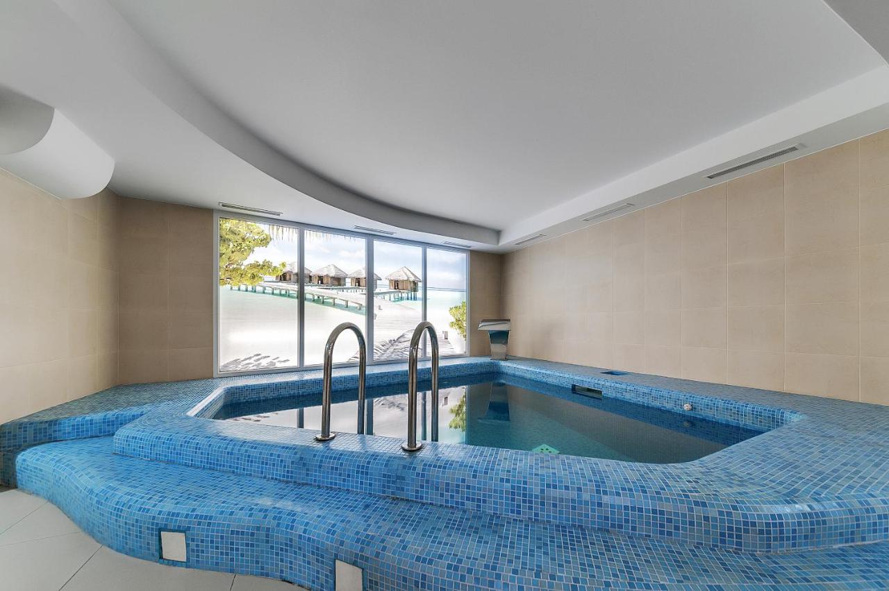 Soborniy Hotel Zaporizhia Kültér fotó