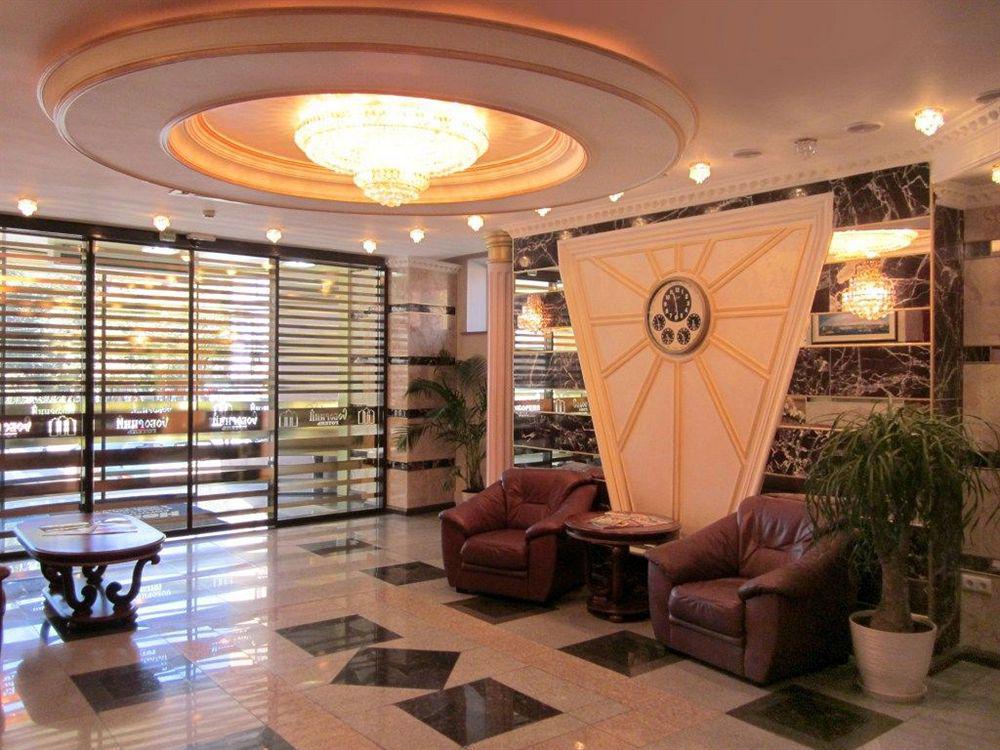 Soborniy Hotel Zaporizhia Kültér fotó