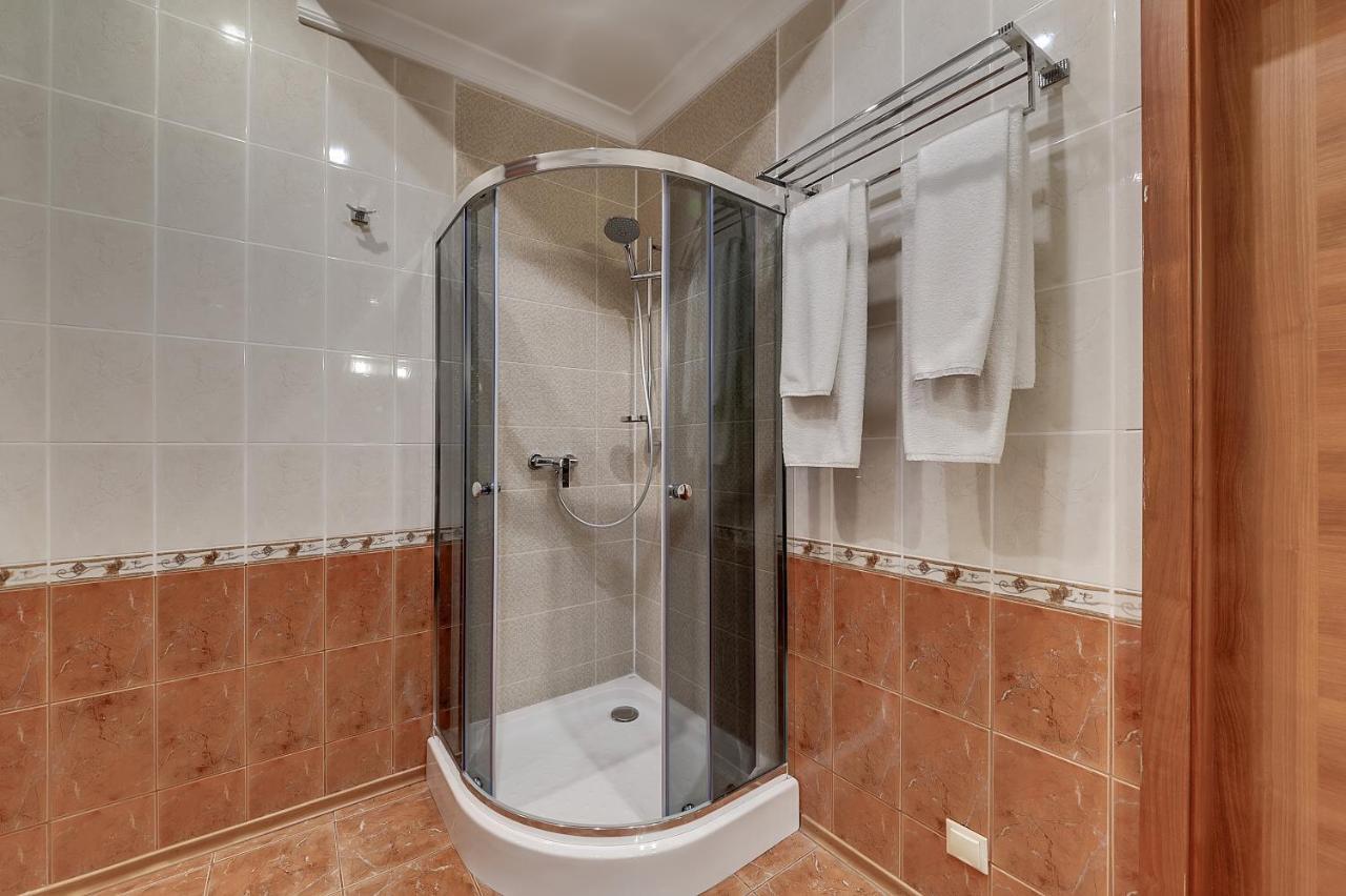 Soborniy Hotel Zaporizhia Kültér fotó